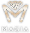 Logo Pracowni Złotniczo Jubilerskiej Magia